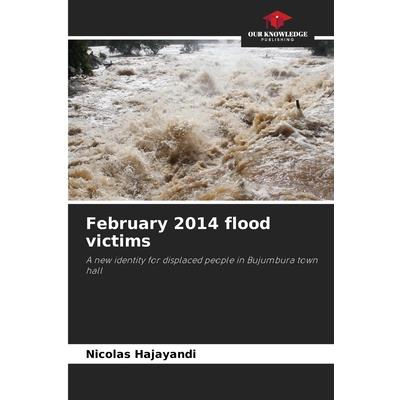 February 2014 flood victims