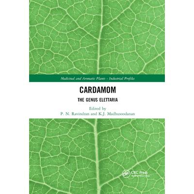 CardamomThe Genus Elettaria
