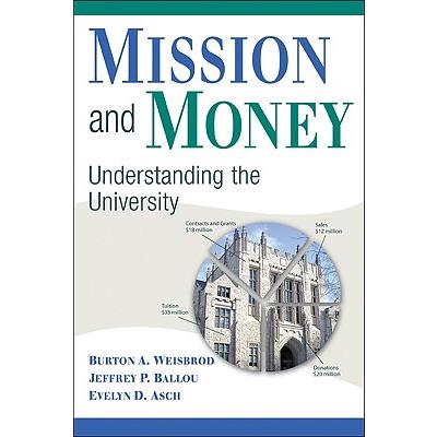 Mission and Money