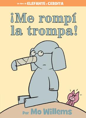 ﹐e romp?la trompa!