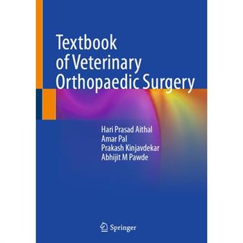 Textbook of Veterinary Orthopaedic Surgery