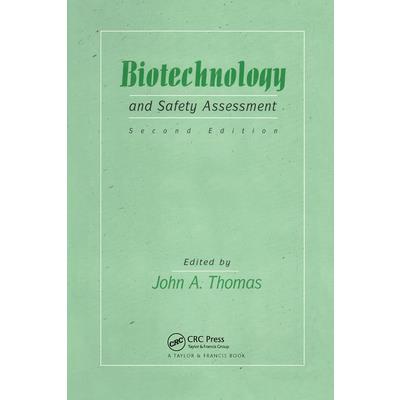 Biotechnology and Safety Assessment, 2nd Edition