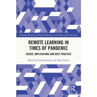Remote Learning in Times of Pandemic
