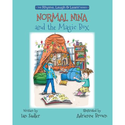 Normal Nina and the Magic Box, Volume 1