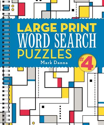 large Print Word Search Puzzles