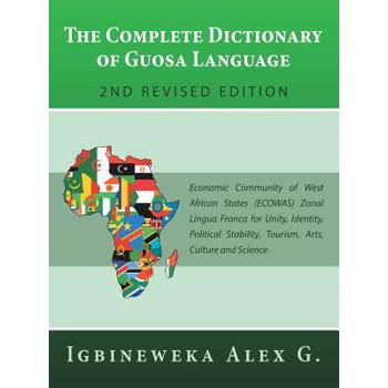 The Complete Dictionary of Guosa Language