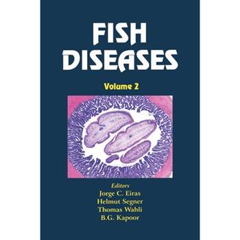 Fish Diseases (2 Vols.)