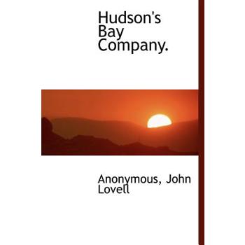 Hudson’s Bay Company.