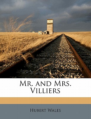 Mr. and Mrs. Villiers