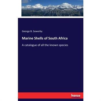 Marine Shells of South Africa