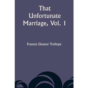 That Unfortunate Marriage, Vol. 1