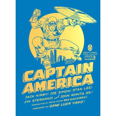 Captain America Captain America