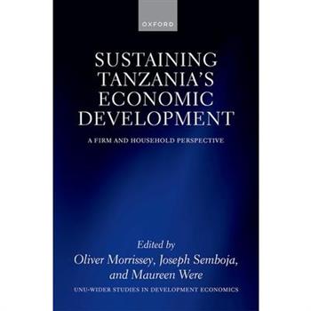 Sustaining Tanzania's Economic Development