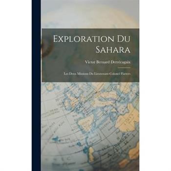 Exploration du Sahara