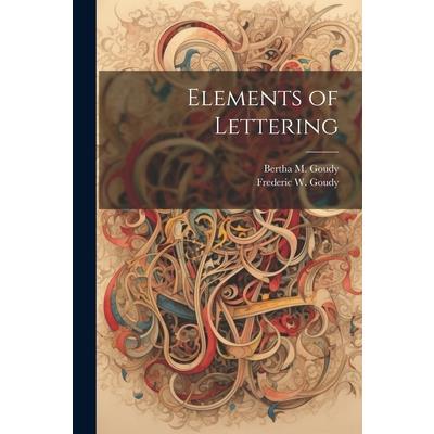 Elements of Lettering