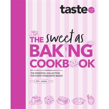 The Sweet as Baking Cookbook