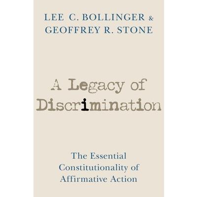 A Legacy of Discrimination