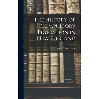 The History of Compulsory Education in New England