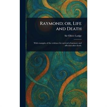 Raymond; or, Life and Death