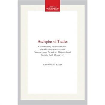 Asclepius of Tralles