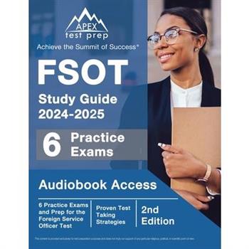 FSOT Study Guide 2024-2025