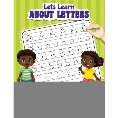 Let’s Learn About Letters - Ann Aprann L癡t Yo