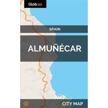 Almu簽矇car, Spain - City Map