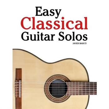 Easy Classical Guitar Solos