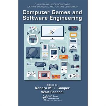 Computer Games and Software Engineering