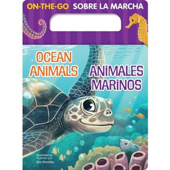 On-The-Go Ocean Animals/Animales Marinos