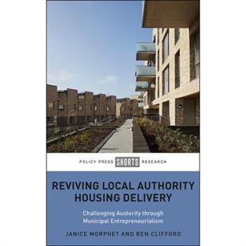 Reviving Local Authority Housing Delivery