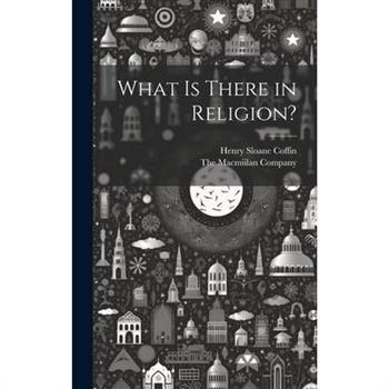 What is There in Religion?