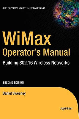 Wimax Operator's Manual