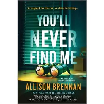 You'll Never Find Me