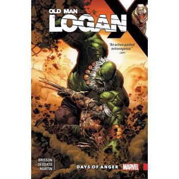 Wolverine - Old Man Logan 6