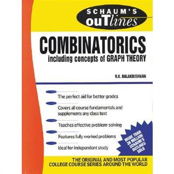 Schaum's Outline of Combinatorics