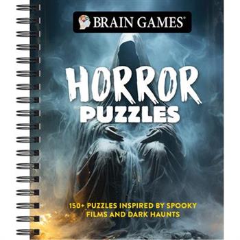 Brain Games - Horror Puzzles