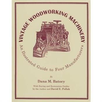 Vintage Woodworking Machinery