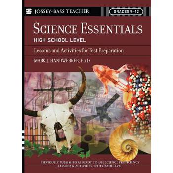 Science Essentials High School Level