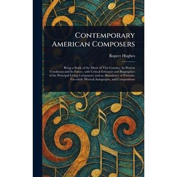 Contemporary American Composers