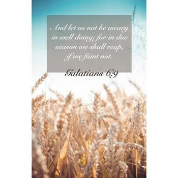 Due Season Bulletin (Pkg 100) General Worship