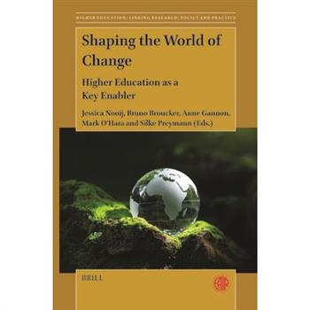 Shaping the World of Change