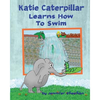 Katie Caterpillar Learns How To Swim