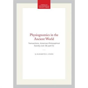 Physiognomics in the Ancient World