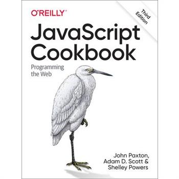 JavaScript Cookbook