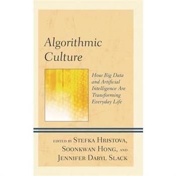 Algorithmic Culture