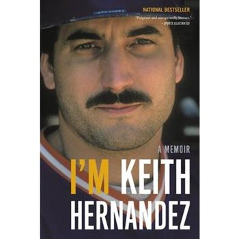 I’m Keith Hernandez