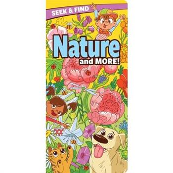 Seek and Find: Nature and More