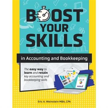 Boost Your Skills in Accounting and Bookkeeping