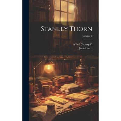 Stanley Thorn; Volume 2